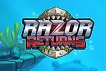 Razor Returns slot